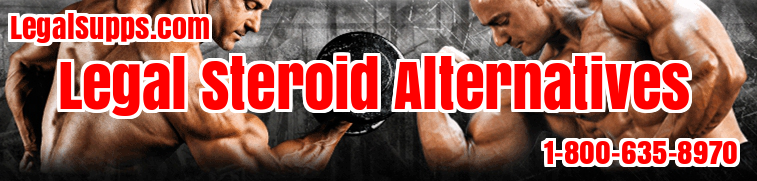 alternatives to anabolic steroids